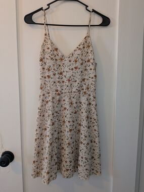Floral Women's Dress